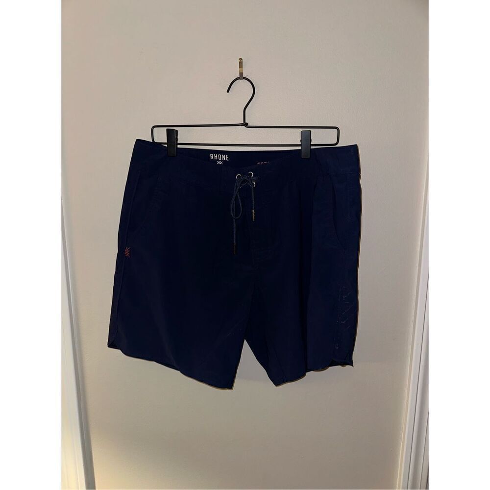 Rhone Swim Board Shorts 7” Men’s Size 35 Navy